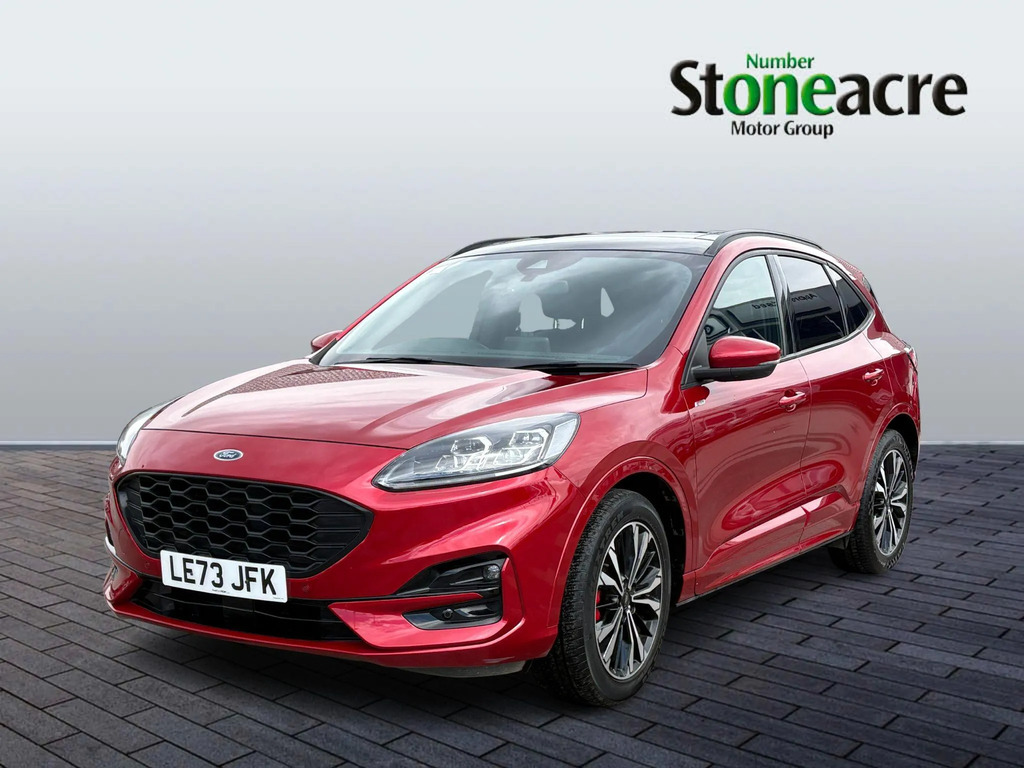 Ford Kuga 2.5H Duratec St-line X Edition Cvt Euro 6 Ss LE73JFK  #3