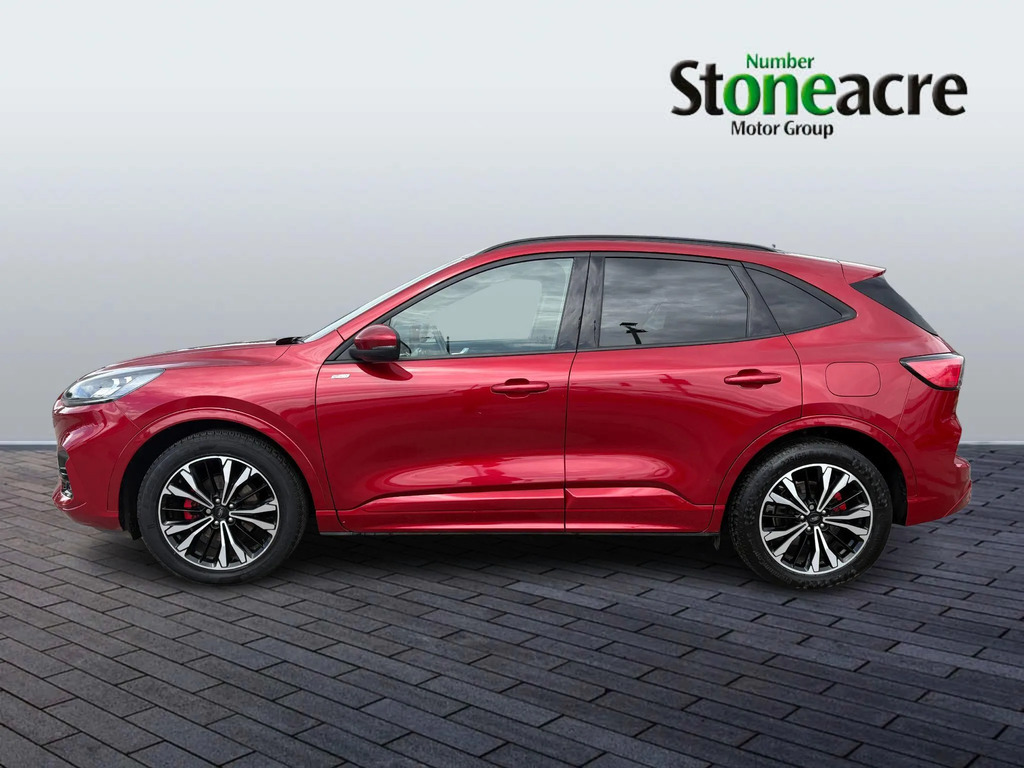 Ford Kuga 2.5H Duratec St-line X Edition Cvt Euro 6 Ss LE73JFK  #5