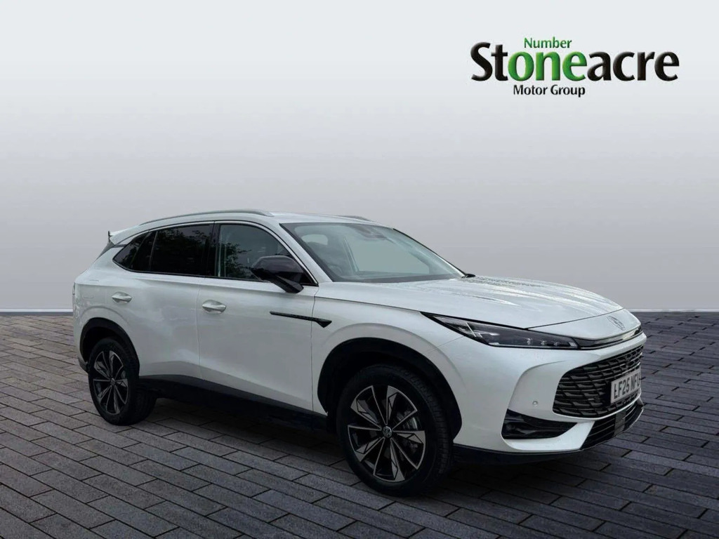 MG HS 1.5 Hybrid Trophy Euro 6 Ss 