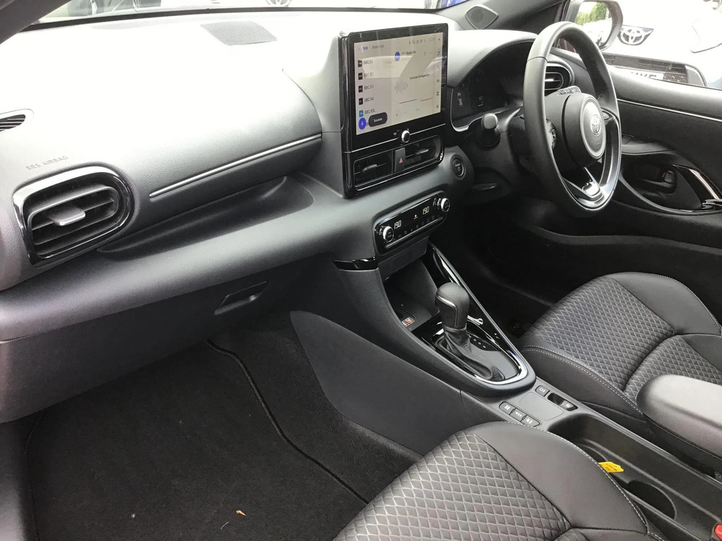 Toyota Yaris 1.5 Vvt-h Excel E-cvt Euro 6 Ss NG25AEN #5