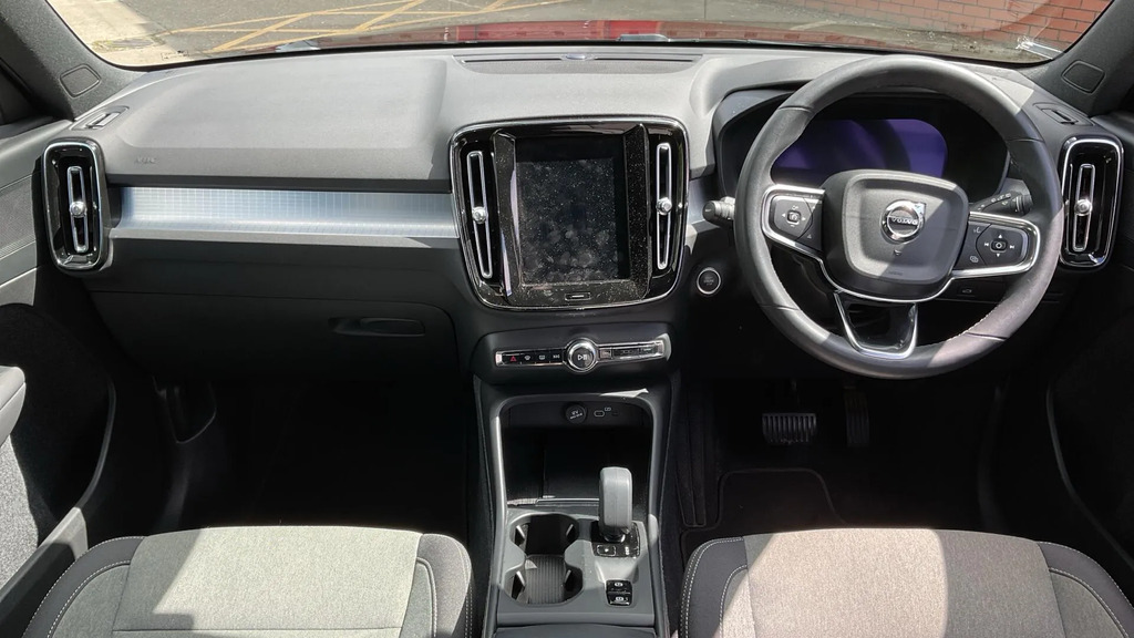Volvo XC40 Core B3 163 Hp NG72BCZ #5