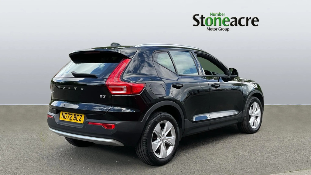 Volvo XC40 Core B3 163 Hp NG72BCZ #2