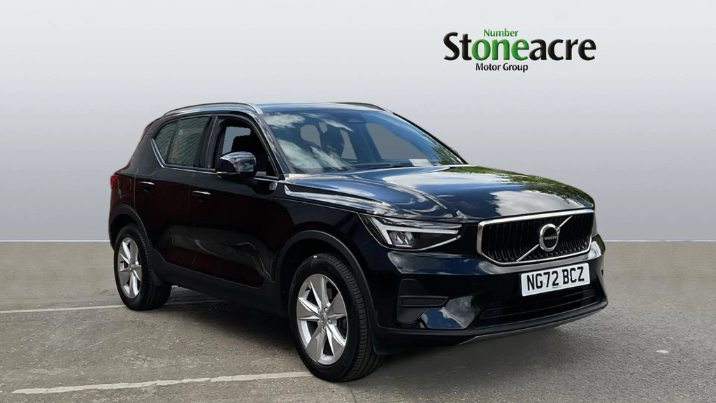 Volvo XC40 Core B3 163 Hp