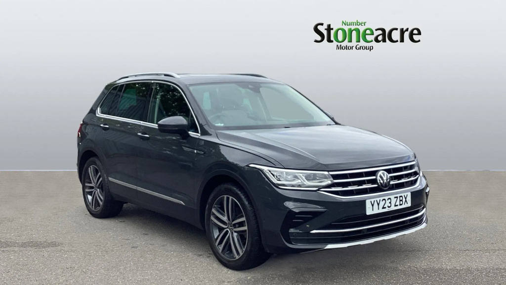 Volkswagen Tiguan 1.5 Tsi Elegance Dsg Euro 6 Ss 