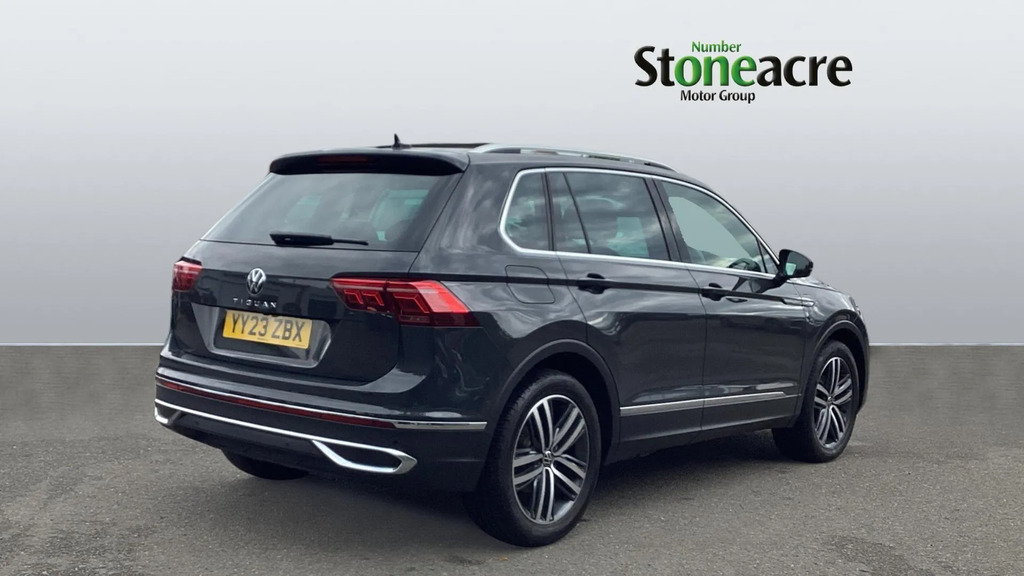 Volkswagen Tiguan 1.5 Tsi Elegance Dsg Euro 6 Ss YY23ZBX  #2