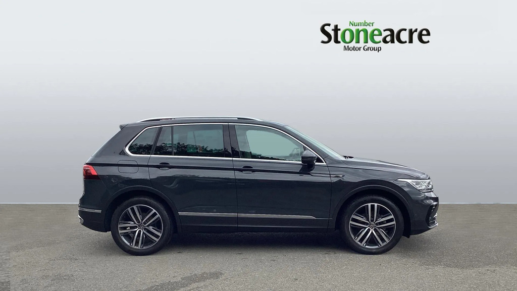 Volkswagen Tiguan 1.5 Tsi Elegance Dsg Euro 6 Ss YY23ZBX  #3
