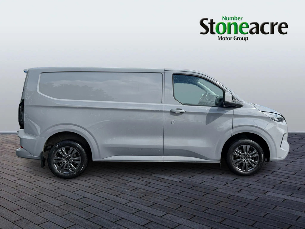 Ford Transit Custom 2.0 280 Ecoblue Limited L1 H1 Euro 6 Ss YH74XLK #2