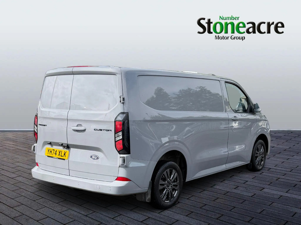 Ford Transit Custom 2.0 280 Ecoblue Limited L1 H1 Euro 6 Ss YH74XLK #3