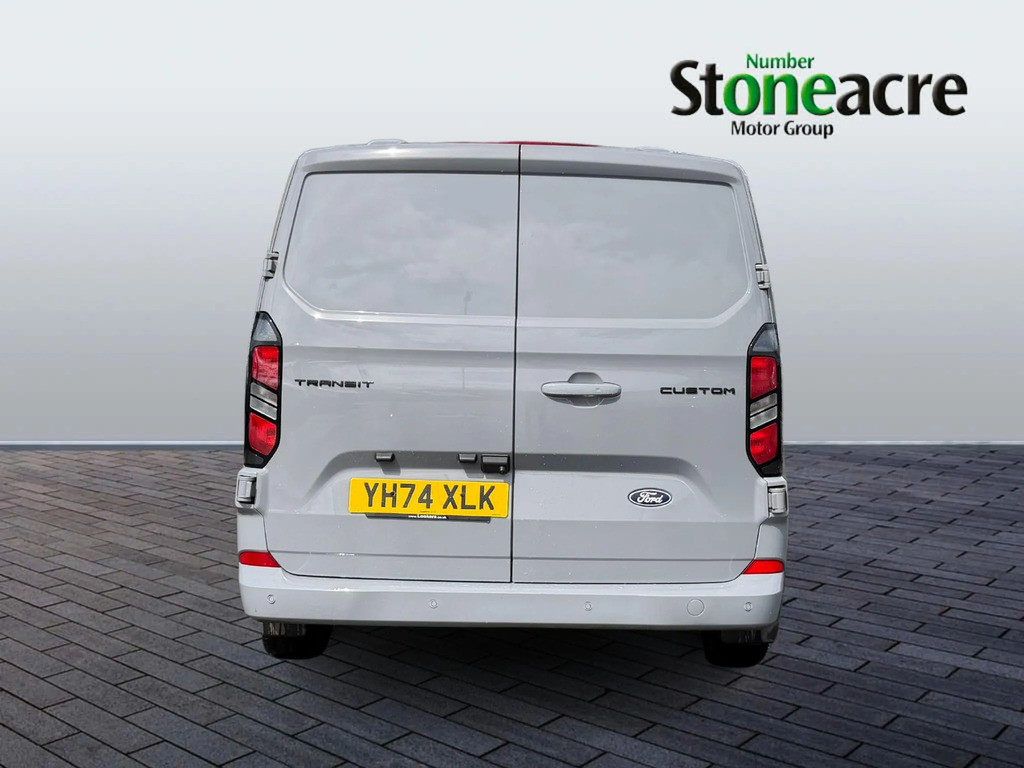 Ford Transit Custom 2.0 280 Ecoblue Limited L1 H1 Euro 6 Ss YH74XLK #6