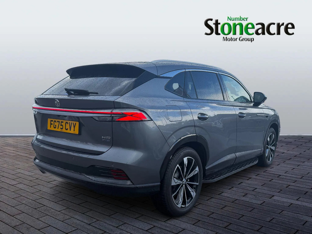 MG HS 1.5 T-gdi 24.7 Kwh Trophy Euro 6 Ss FG75CVY  #3
