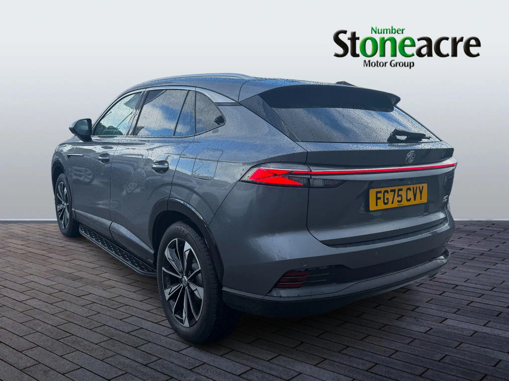MG HS 1.5 T-gdi 24.7 Kwh Trophy Euro 6 Ss FG75CVY  #5
