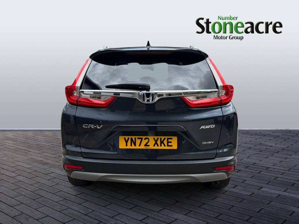 Honda Cr-V 2.0 H I-mmd Ex Ecvt 4Wd Euro 6 Ss YN72XKE Blue #6