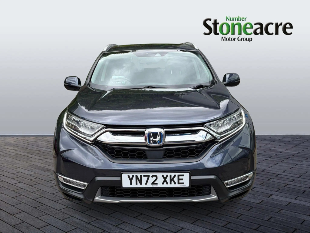 Honda Cr-V 2.0 H I-mmd Ex Ecvt 4Wd Euro 6 Ss YN72XKE Blue #2