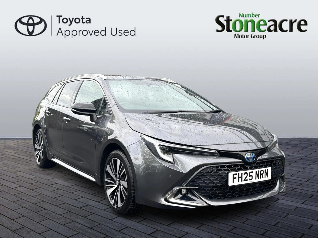 Toyota Corolla 1.8 Vvt-h Design Touring Sports Cvt Euro 6 Ss 