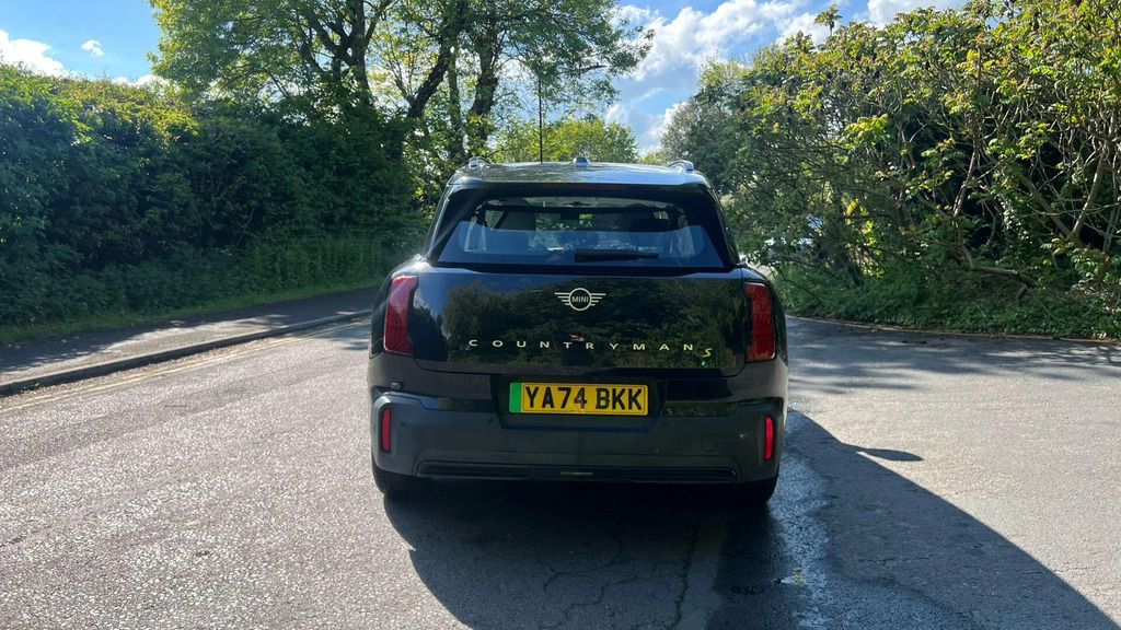 Mini Countryman Se 66.5Kwh Classic All4 YA74BKK  #3