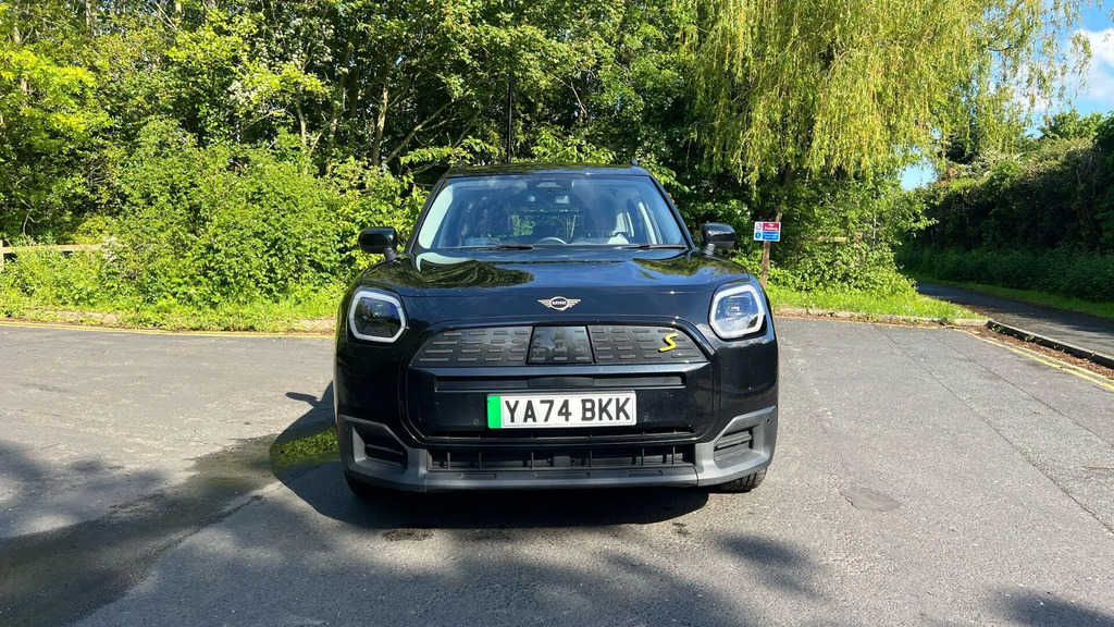 Mini Countryman Se 66.5Kwh Classic All4 YA74BKK  #2