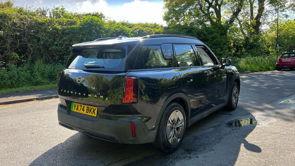Mini Countryman Se 66.5Kwh Classic All4 YA74BKK  #5