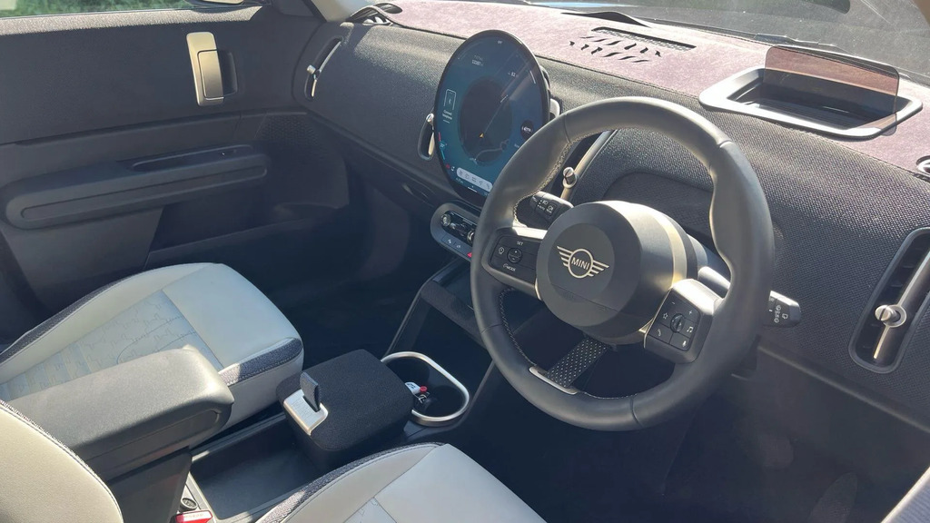 Mini Countryman Se 66.5Kwh Classic All4 YA74BKK  #6