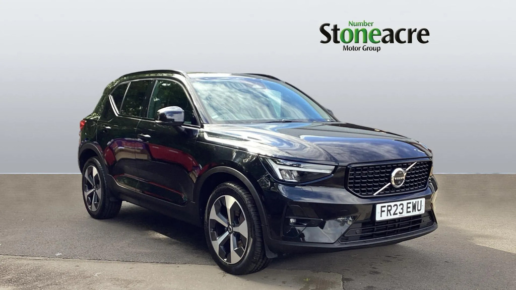 Volvo XC40 2.0 B4p Ultimate Dark 