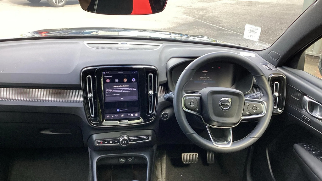 Volvo XC40 2.0 B4p Ultimate Dark FR23EWU #5