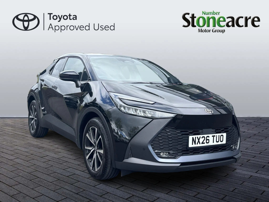 Toyota C-Hr 2.0 Vvt-h 13.6 Kwh Design Cvt Euro 6 Ss 