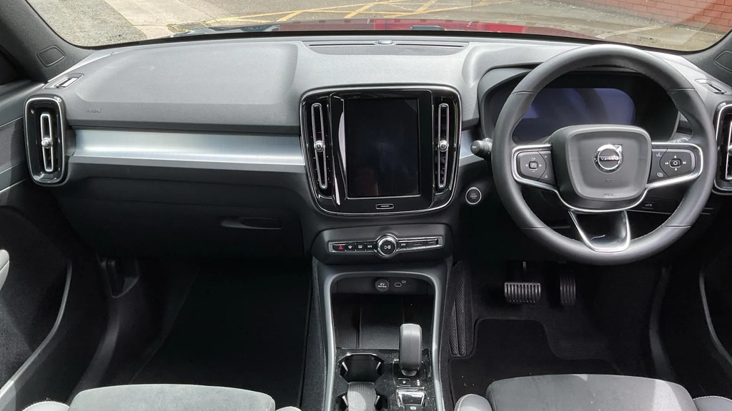 Volvo XC40 2.0 B4p Plus Dark RF25PXK #5