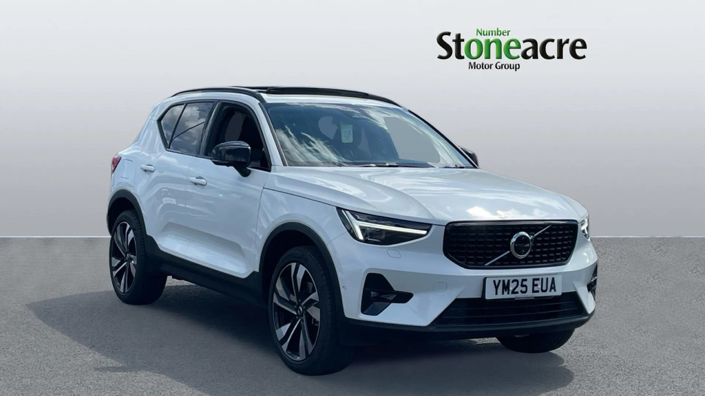 Volvo XC40 2.0 B3 Mhev Ultra Dark Dct Euro 6 Ss 