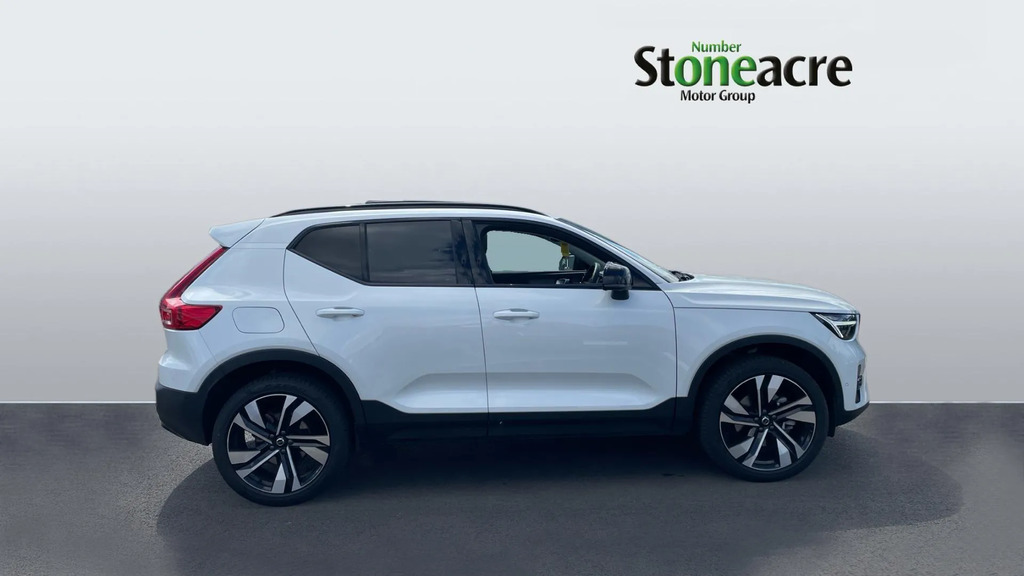 Volvo XC40 2.0 B3 Mhev Ultra Dark Dct Euro 6 Ss YM25EUA #3