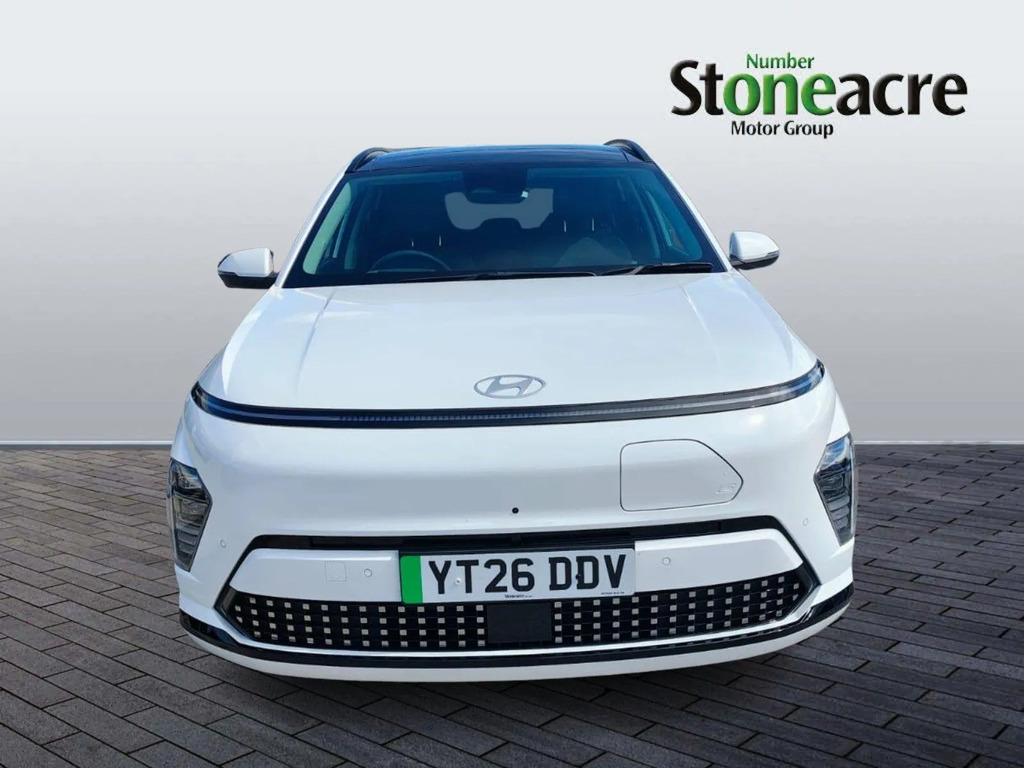 Hyundai Kona 160Kw Ultimate 65Kwh YT26DDV  #2