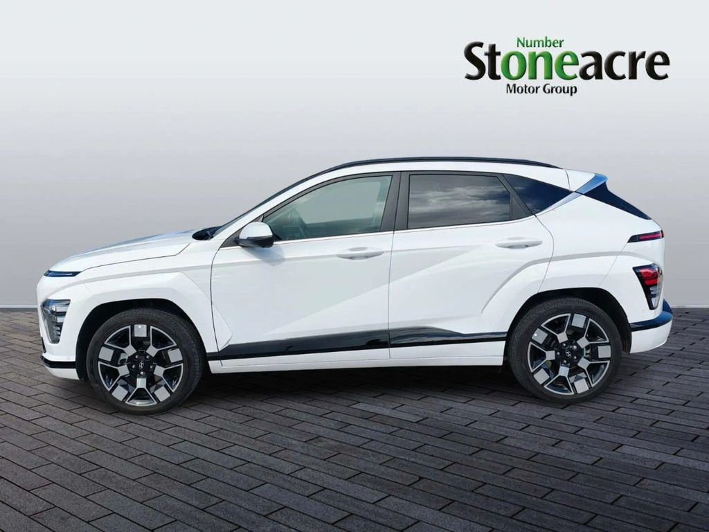 Hyundai Kona 160Kw Ultimate 65Kwh YT26DDV  #4