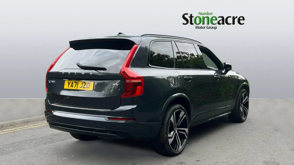 Volvo XC90 2.0 B5d 235 R Design Pro YA71JZO #2