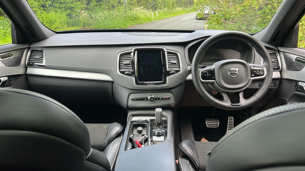 Volvo XC90 2.0 B5d 235 R Design Pro YA71JZO #5