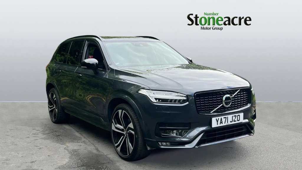 Volvo XC90 2.0 B5d 235 R Design Pro