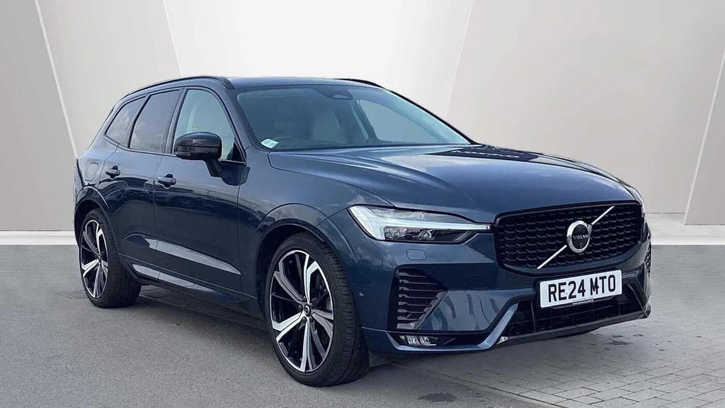 Volvo XC60 Ultimate Dark B5 250 Hp