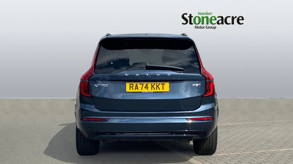Volvo XC90 2.0 B5 Mhev Plus 4Wd Euro 6 Ss RA74KKT #6