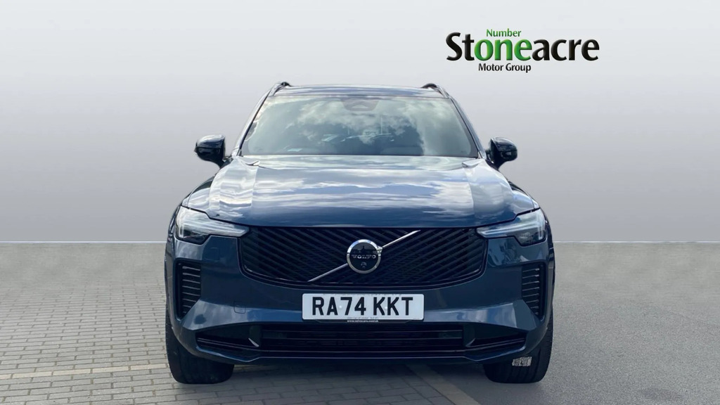 Volvo XC90 2.0 B5 Mhev Plus 4Wd Euro 6 Ss RA74KKT #2