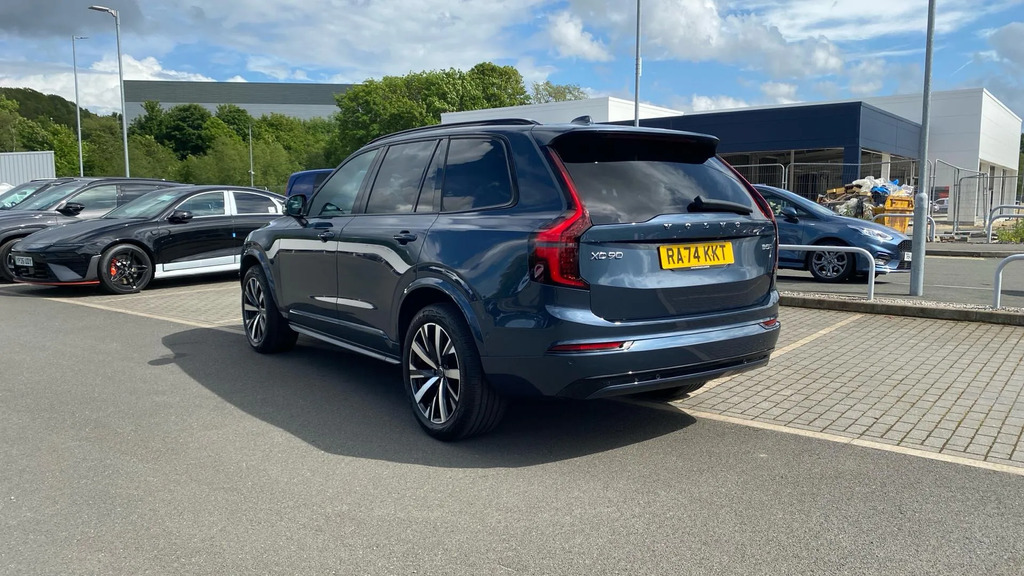 Volvo XC90 2.0 B5 Mhev Plus 4Wd Euro 6 Ss RA74KKT #4
