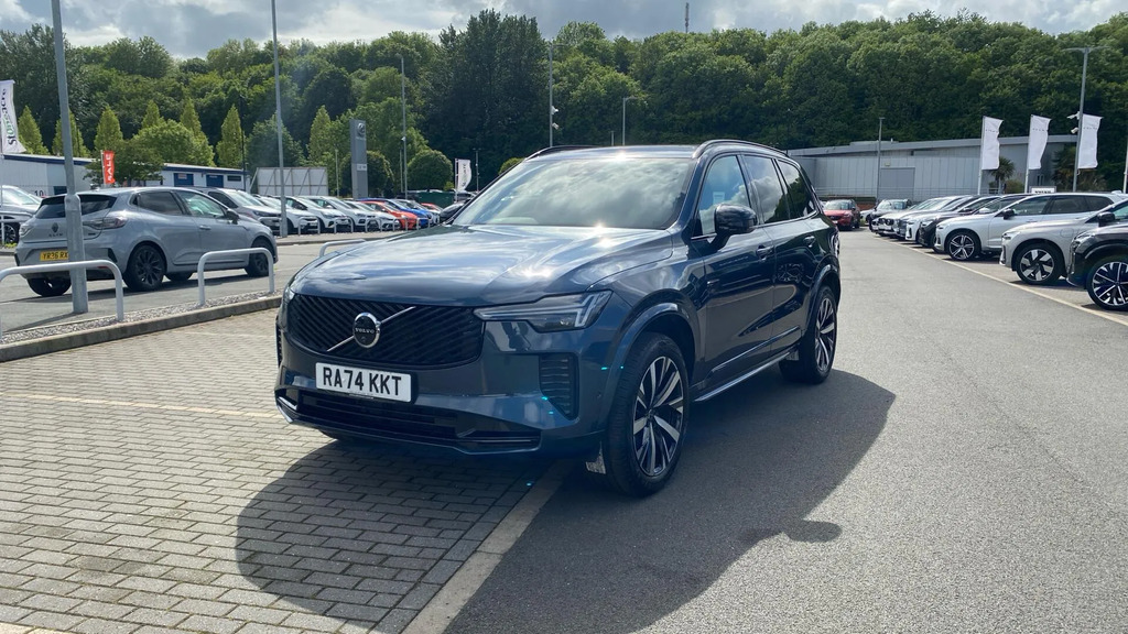 Volvo XC90 2.0 B5 Mhev Plus 4Wd Euro 6 Ss RA74KKT #3