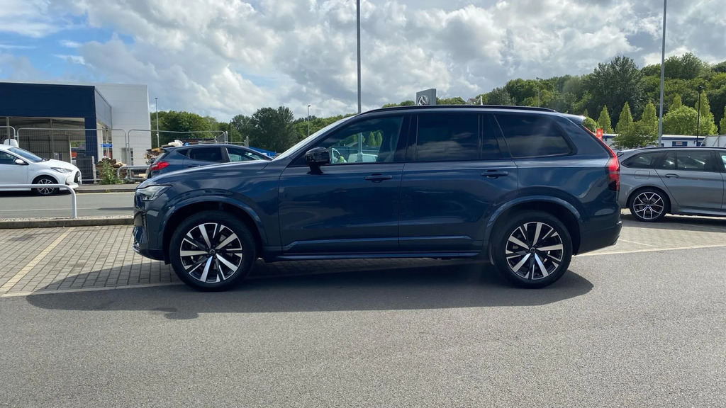 Volvo XC90 2.0 B5 Mhev Plus 4Wd Euro 6 Ss RA74KKT #5