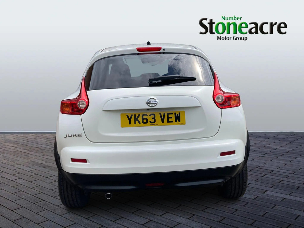 Nissan Juke 1.6 Acenta Premium Euro 5 Ss  #6