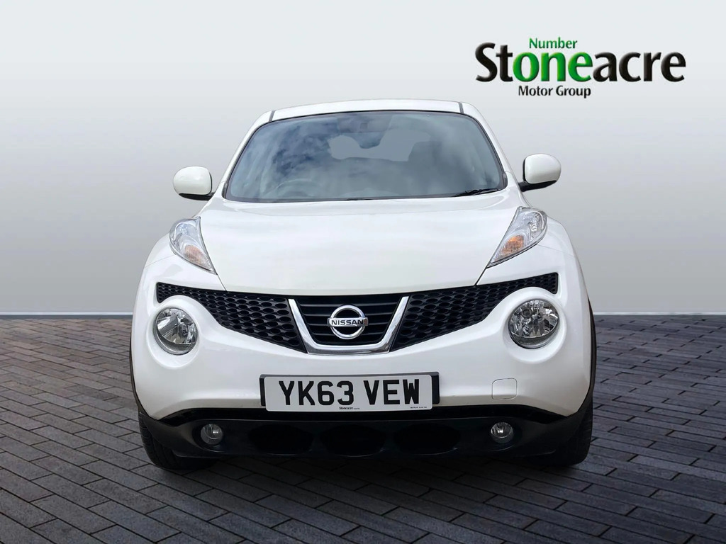 Nissan Juke 1.6 Acenta Premium Euro 5 Ss  #2