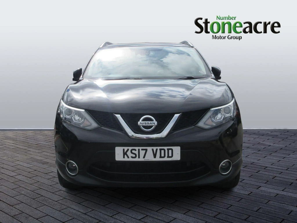 Nissan Qashqai 1.5 Dci Tekna KS17VDD #2