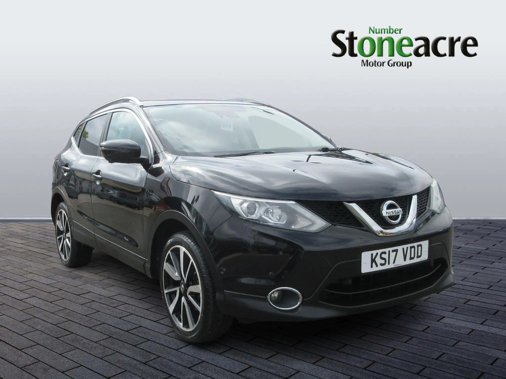 Nissan Qashqai 1.5 Dci Tekna 