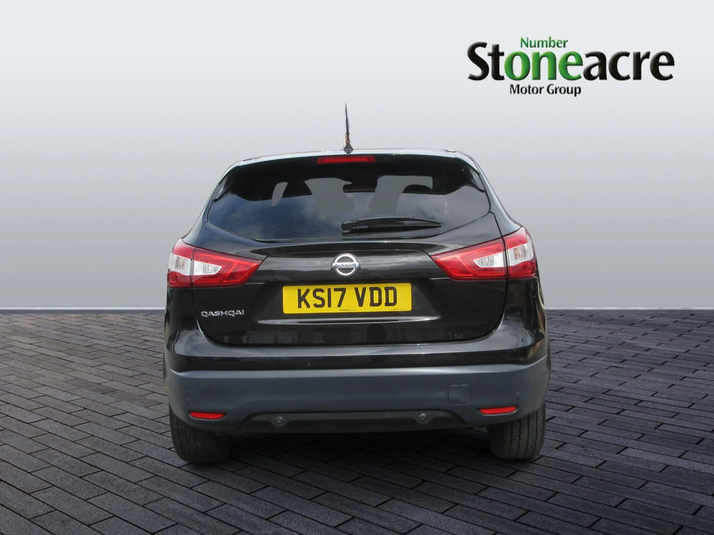 Nissan Qashqai 1.5 Dci Tekna KS17VDD #6