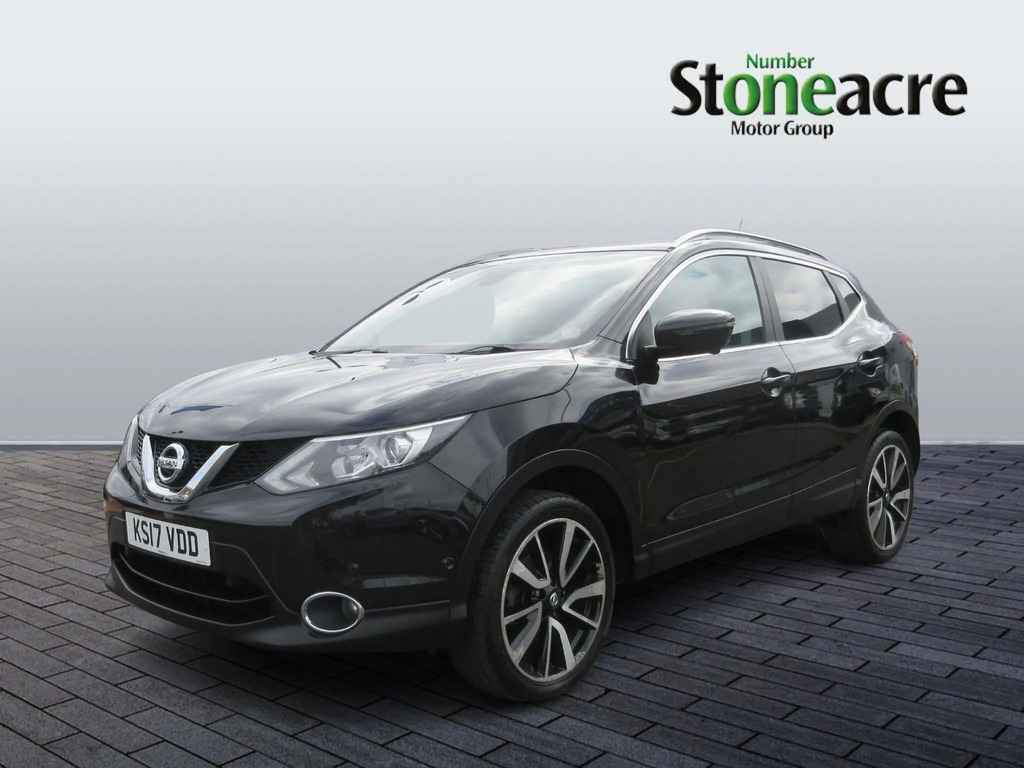 Nissan Qashqai 1.5 Dci Tekna KS17VDD #3