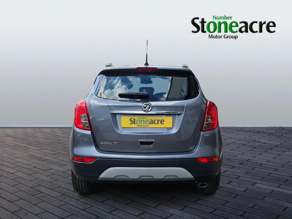 Vauxhall Mokka X 1.4I Turbo Elite Nav Euro 6 CL19BTF #4