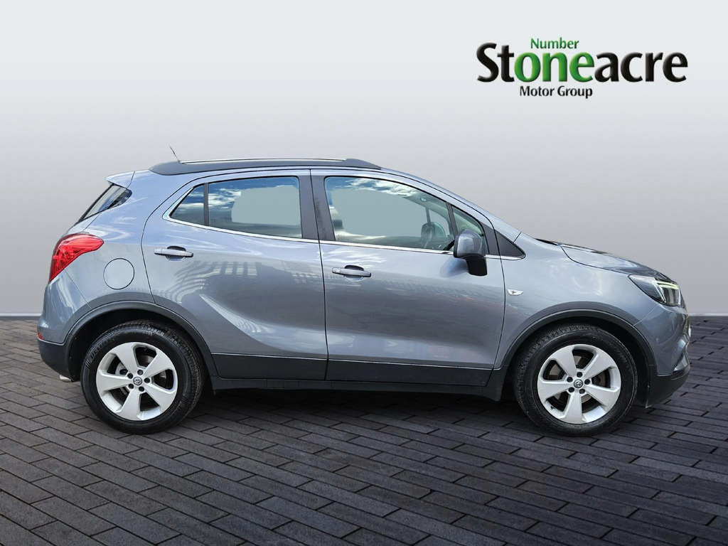 Vauxhall Mokka X 1.4I Turbo Elite Nav Euro 6 CL19BTF #2
