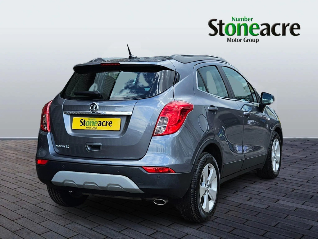 Vauxhall Mokka X 1.4I Turbo Elite Nav Euro 6 CL19BTF #3