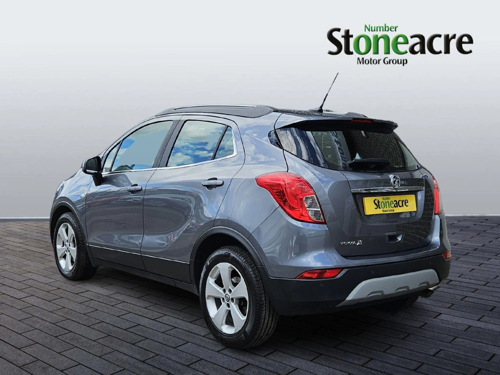 Vauxhall Mokka X 1.4I Turbo Elite Nav Euro 6 CL19BTF #5