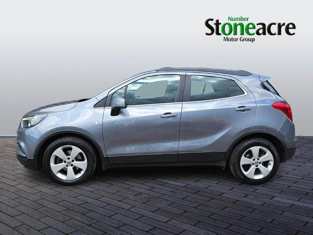 Vauxhall Mokka X 1.4I Turbo Elite Nav Euro 6 CL19BTF #6